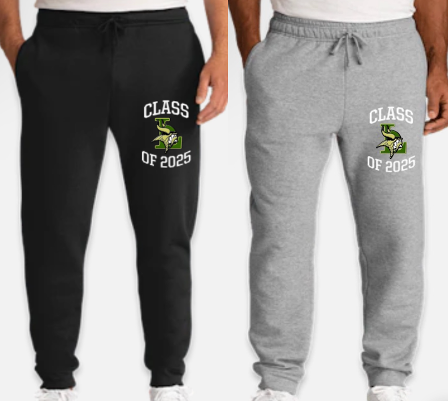 LHS CLASS OF 2025 JOGGER PANT