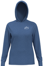 MVP Collection Callaway Brand Lightweight Soft Touch Hooded Pullover - Ladies