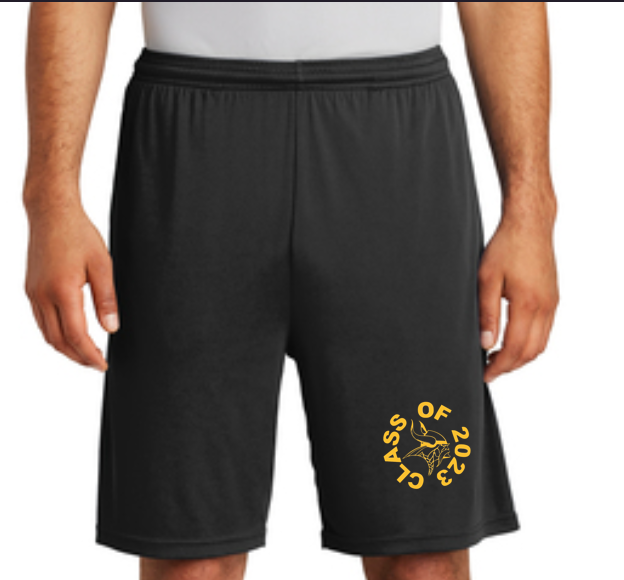 CLASS of 2023 Men's Athletic Performance Short
