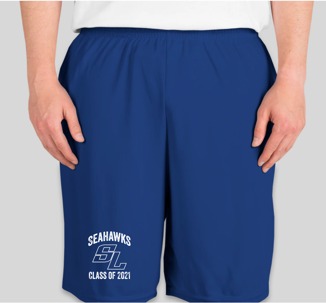 SOUTH LAKES 2021 Men's Athletic Performance Short