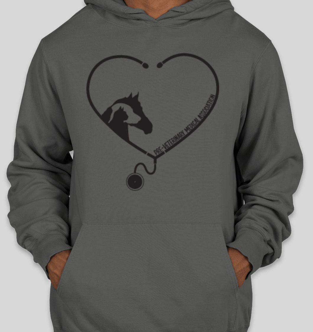 PVMA CLUB Garment Dyed