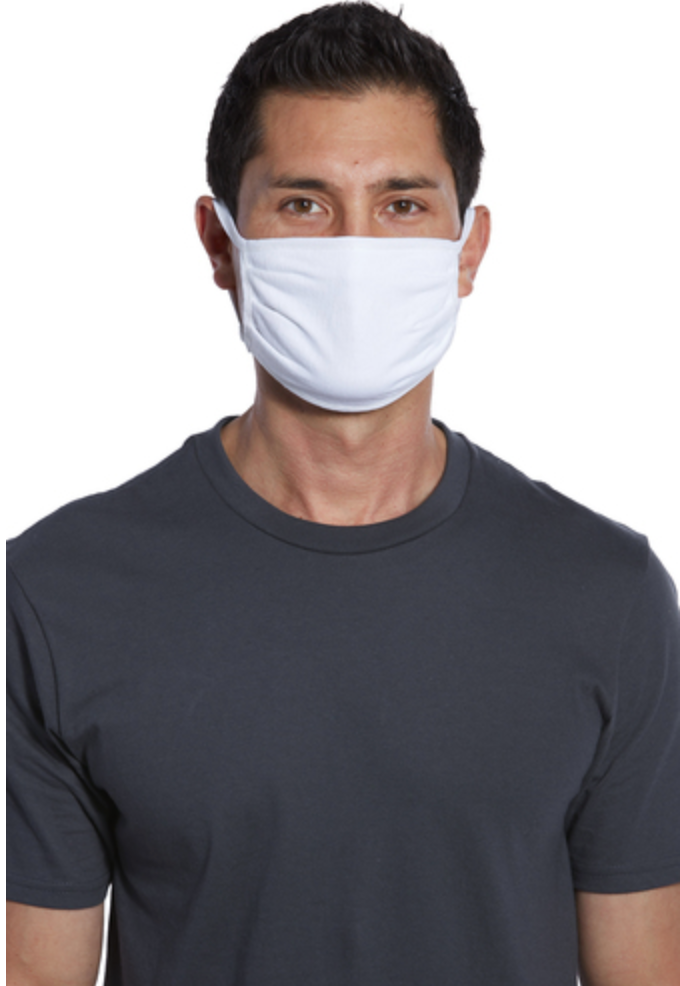 Item #3:  Cotton Knit Face Mask Cover - 500 unit MOQ.