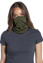 Item #4 - Moisture Wicking Gaiter Face Cover - 50 unit MOQ.