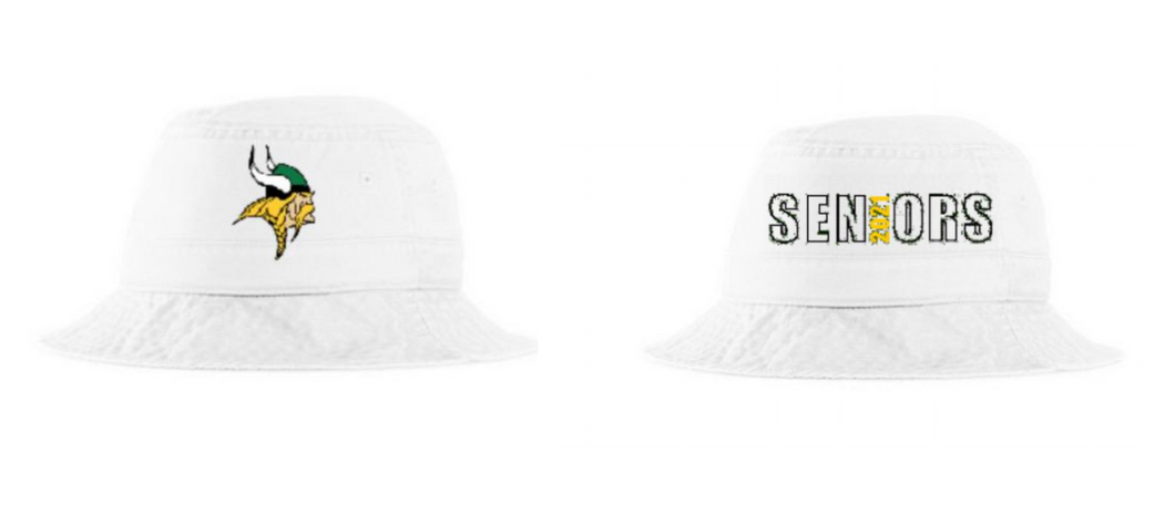 SENIORS Traditional Bucket Hat
