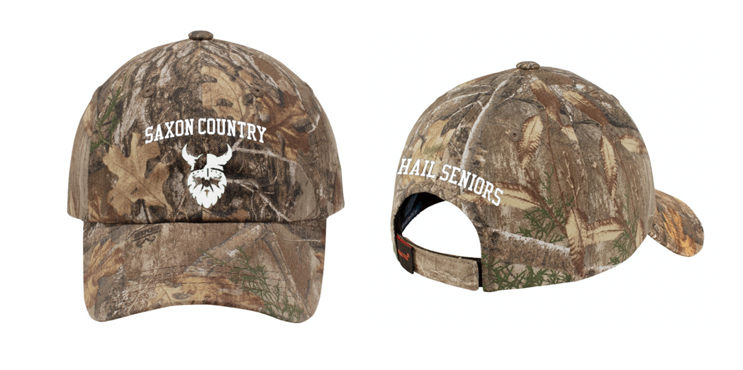 SAXON COUNTRY Realtree Xtra Camo Hat