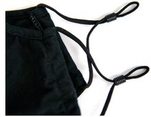 Item Custom #3 - CUSTOM PRINTED 3D, 3 Layer Face Mask w/Adjustable Ear Loops - 50 Unit MOQ.