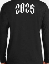 LHS CLASS OF 2025 1/4 Zip Performance Pullover