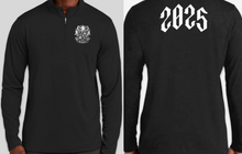 LHS CLASS OF 2025 1/4 Zip Performance Pullover