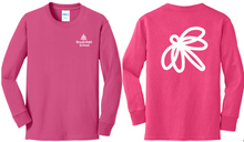 Brooksfield Long Sleeve YOUTH Tee