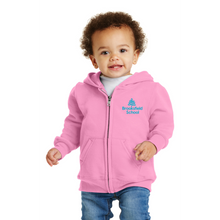 Brooksfield Hooded Full Zip Sweatshirt for TODDLER