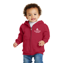 Brooksfield Hooded Full Zip Sweatshirt for TODDLER