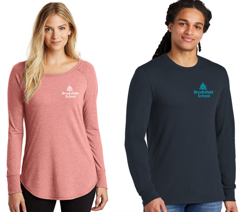 Brooksfield Long Sleeve ADULT Tee