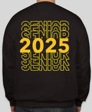 LHS SENIORS 2025 CREWNECK SWEATSHIRT