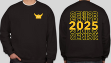 LHS SENIORS 2025 CREWNECK SWEATSHIRT