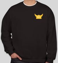LHS SENIORS 2025 CREWNECK SWEATSHIRT
