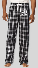LANGLEY SAXONS 2024 FLANNEL PANT