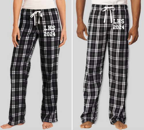 LANGLEY SAXONS 2024 FLANNEL PANT