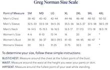 MVP Collection Greg Norman Brand Lightweight 1/4 Zip Pullover - Mens