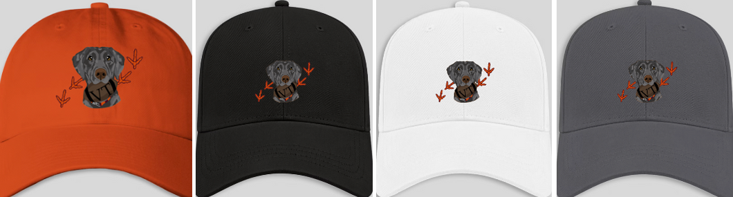 PVMA Club Custom Cap