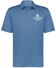 Brooksfield Custom Performance Polo Shirt for ADULTS