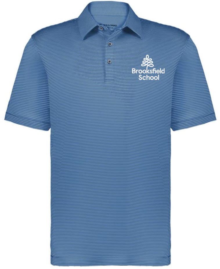 Brooksfield Custom Performance Polo Shirt for ADULTS