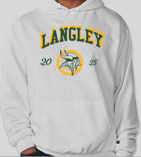 LHS LANGLEY 2025 PULLOVER HOODIE
