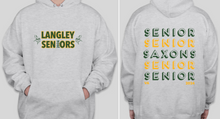 SENIOR SAXONS 2024 PULLOVER HOODIE