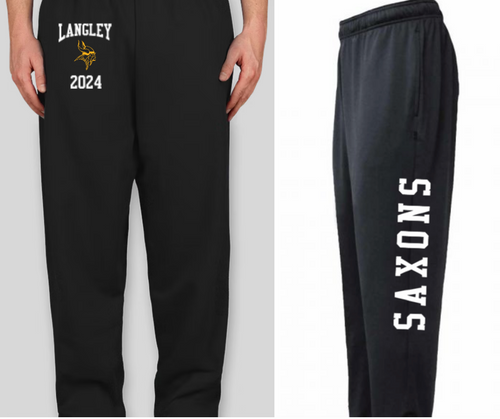 LANGLEY SAXONS 2024 PERFORMANCE JOGGER PANT