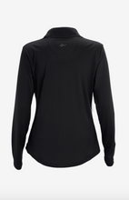 MVP Collection Greg Norman Brand Lightweight 1/4 Zip Pullover - Ladies