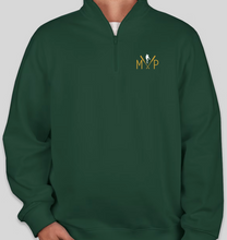 MVP Collection Performance 1/4 Zip Pullover - Mens
