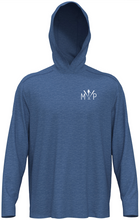MVP Collection Callaway Brand Lightweight Soft Touch Hooded Pullover - Mens