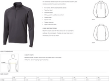 MVP Collection Performance 1/4 Zip Pullover - Mens