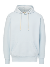 Brooksfield Custom Vintage Garment Washed Hooded Sweatshirt Style for ADULT