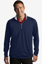 MVP Collection Greg Norman Brand Lightweight 1/4 Zip Pullover - Mens