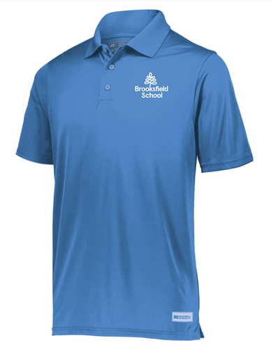 Brooksfield Custom Polo Shirt for ADULT