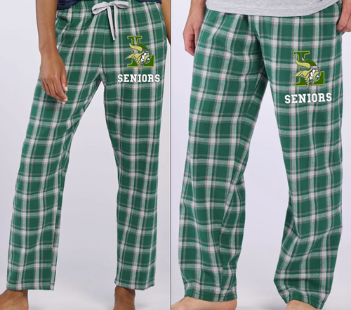 LHS CLASS OF 2025 FLANNEL PJ PANT