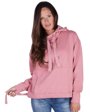 Brooksfield Custom Laconia Hooded Sweatshirt for LADIES