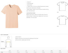 Brooksfield Bella+Canvas Short Sleeve Tee for ADULT