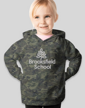 Brooksfield Custom Hooded Sweatshirt for Kids