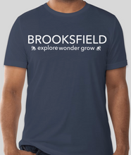 Brooksfield Bella+Canvas Short Sleeve Tee for ADULT