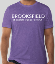 Brooksfield Bella+Canvas Short Sleeve Tee for ADULT
