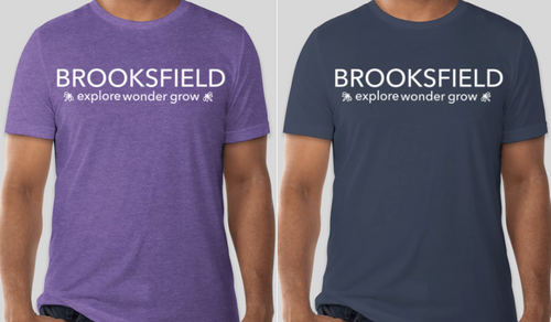 Brooksfield Bella+Canvas Short Sleeve Tee for ADULT