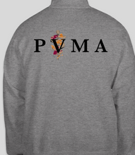 PVMA 1/2 Zip Pullover Sweatshirt - Future Dr/PVMA Design