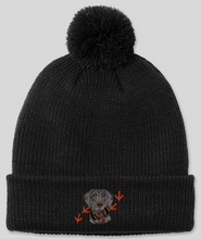 PVMA Club Custom Beanie w/Rib Cuff & Pom Pom