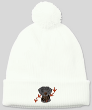 PVMA Club Custom Beanie w/Rib Cuff & Pom Pom