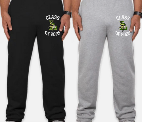 LHS CLASS OF 2025 SWEATPANTS