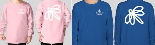 Brooksfield Long Sleeve TODDLER Tee