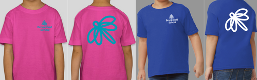 Brooksfield Short Sleeve TODDLER Tee