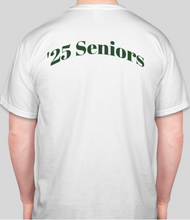 LHS '25 SAXON / SENIORS LOGO TEE