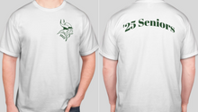 LHS '25 SAXON / SENIORS LOGO TEE